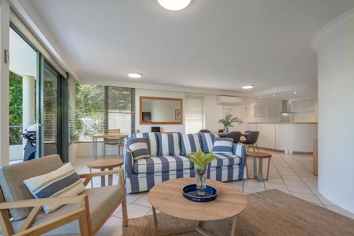 Bahia Lindo, Apartment 1 Noosa Heads