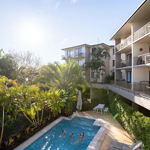 Aparthotel Myuna, Noosa Heads