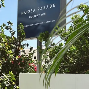 Aparthotel Parade, Noosa Heads
