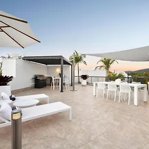 Penthouse With Private Roof Terrace- Apartment