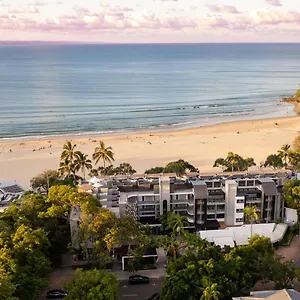 Semesteranläggning (resort) Netanya Beachfront, Noosa Heads