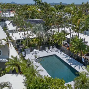 Aparthotel Caribbean, Noosa Heads