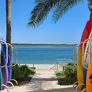 4* Apartahotel Noosa Harbour
